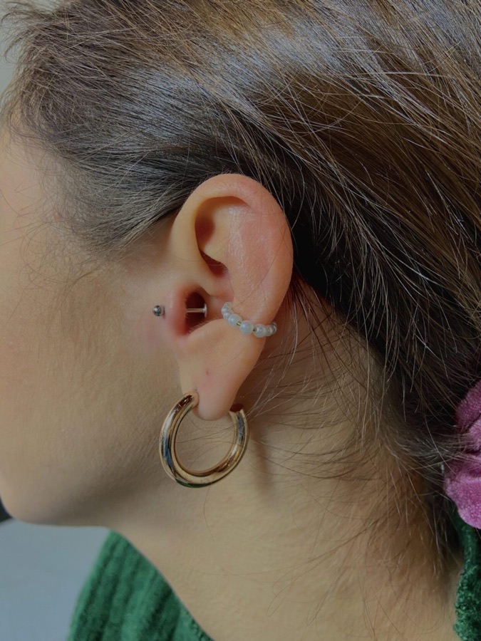 Lobe i helix