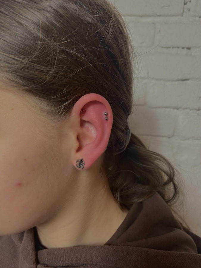 Lobe i helix
