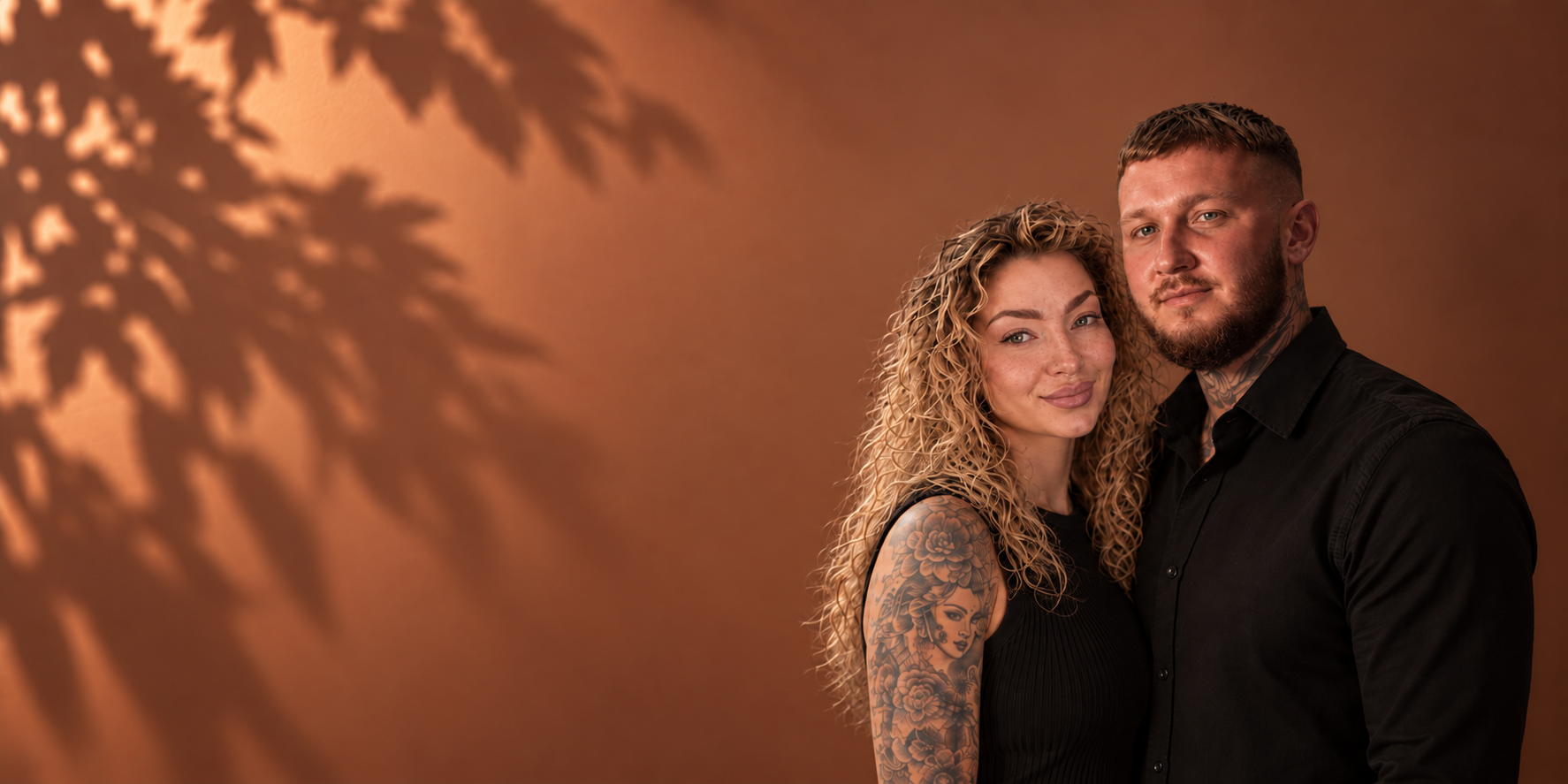 Zuzanna i Rafał - Studio Uff Piercing