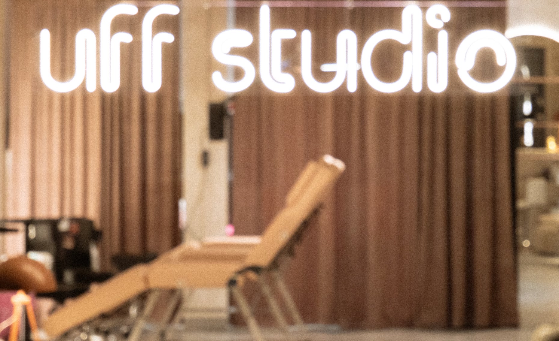 Witryna uff studio